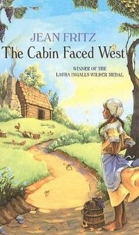 Enlarge image Cover: The Cabin Faced West - Turtleback Books