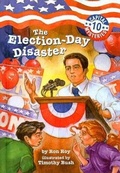Cover: Election-Day Disaster - Perfection Learning