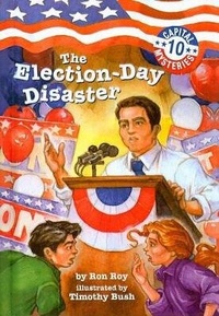 Enlarge image Cover: Election-Day Disaster - Perfection Learning
