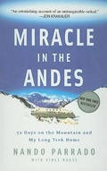 Cover: Miracle in the Andes - Turtleback Books