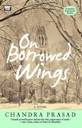 Cover: On Borrowed Wings - Atria Books