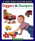 Cover: Diggers and Dumpers - Lorenz Books