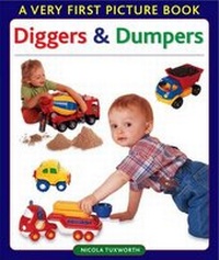 Enlarge image Cover: Diggers and Dumpers - Lorenz Books