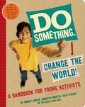 Cover: Do Something! - Workman Publishing