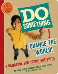 Enlarge image Cover: Do Something! - Workman Publishing
