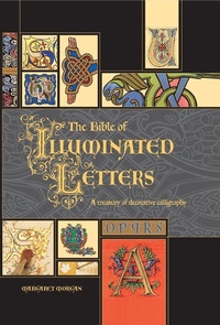 Enlarge image Cover: The Bible of Illuminated Letters - Barron's Educational Series Inc.,U.S.