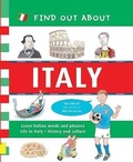Cover: Find Out about Italy - Sourcebooks