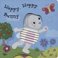 Cover: Happy, Hoppy Bunny - B.E.S. Publishing
