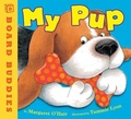 Cover: My Pup - Marshall Cavendish
