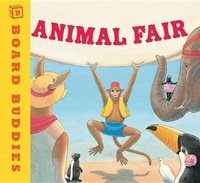 Enlarge image Cover: Animal Fair - Two Lions