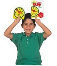 Enlarge image Cover: My Own Little Judy(r) Clock with Booklet - School Specialty Publishing