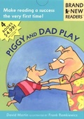 Cover: Piggy and Dad Play - Candlewick Press,U.S.