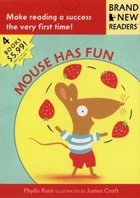Enlarge image Cover: Mouse Has Fun - Walker Books Ltd
