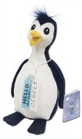 Cover: My Penguin Osbert Plush - Candlewick Press,U.S.