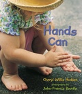 Cover: Hands Can - Candlewick Press,U.S.