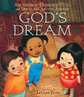 Cover: God's Dream - Candlewick Press,U.S.