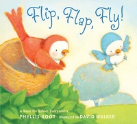 Enlarge image Cover: Flip, Flap, Fly! - Candlewick Press,U.S.