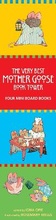 Cover: The Very Best Mother Goose Book Tower - Candlewick Press,U.S.