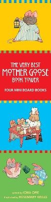 Enlarge image Cover: The Very Best Mother Goose Book Tower - Candlewick Press,U.S.