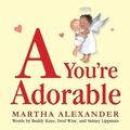 Cover: A You're Adorable - Candlewick Press,U.S.