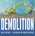 Cover: Demolition - Candlewick Press,U.S.