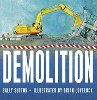 Enlarge image Cover: Demolition - Candlewick Press,U.S.