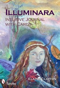 Cover: Illuminara Intuitive Journal with Cards - REDFeather