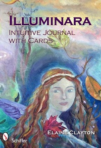 Enlarge image Cover: Illuminara Intuitive Journal with Cards - REDFeather