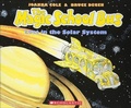 Cover: The Magic School Bus Lost in the Solar System - Turtleback Books