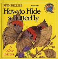 Enlarge image Cover: How to Hide a Butterfly & Other Insects - Perfection Learning