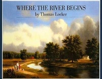 Enlarge image Cover: Where the River Begins - Perfection Learning