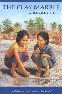 Enlarge image Cover: The Clay Marble - Turtleback Books