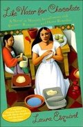 Cover: Like Water for Chocolate - Turtleback Books