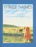 Cover: Three Names - Perfection Learning