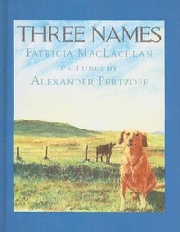 Enlarge image Cover: Three Names - Perfection Learning