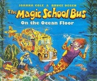Enlarge image Cover: The Magic School Bus on the Ocean Floor - Turtleback Books