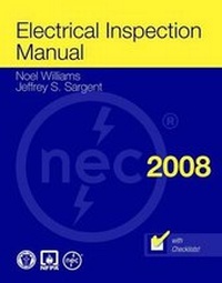 Enlarge image Cover: Electrical Inspection Manual 2008 - Jones and Bartlett Publishers, Inc