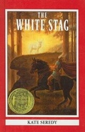 Cover: The White Stag - Perfection Learning