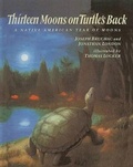 Cover: Thirteen Moons on Turtle's Back - Turtleback Books