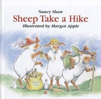 Enlarge image Cover: Sheep Take a Hike - Turtleback Books
