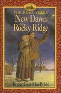 Cover: New Dawn on Rocky Ridge - Perfection Learning