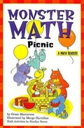 Cover: Monster Math Picnic - Perfection Learning