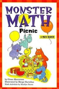 Enlarge image Cover: Monster Math Picnic - Perfection Learning