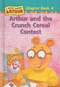 Cover: Arthur and the Crunch Cereal Contest - Perfection Learning