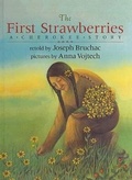 Cover: The First Strawberries - Turtleback Books