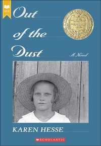 Enlarge image Cover: Out of the Dust - Turtleback Books