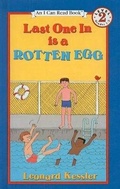 Cover: Last One in Is a Rotten Egg - Perfection Learning