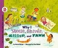 Cover: Why I Sneeze, Shiver, Hiccup, and Yawn - Turtleback Books