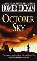 Cover: October Sky - Turtleback Books