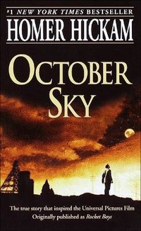 Enlarge image Cover: October Sky - Turtleback Books